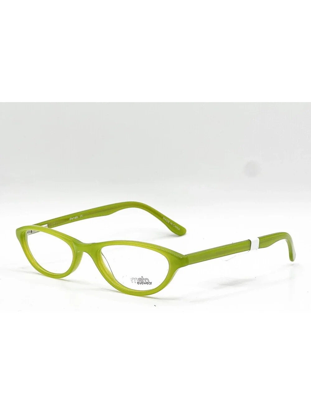 D'Amato Eyewear Dw5143 Dark Green Authentic Eyeglasses 51-19-135